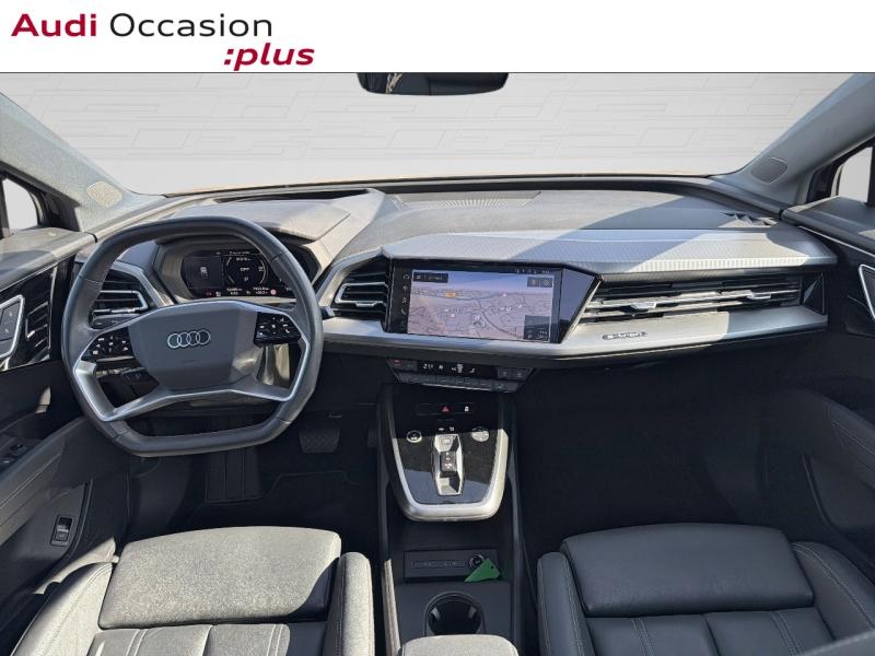Voitures occasions Audi Q4 Sportback e-tron Design Luxe Cesson-Sévigné