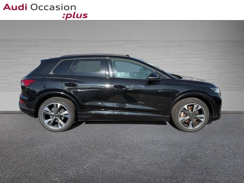Voitures occasions Audi Q4 Sportback e-tron Design Luxe Cesson-Sévigné