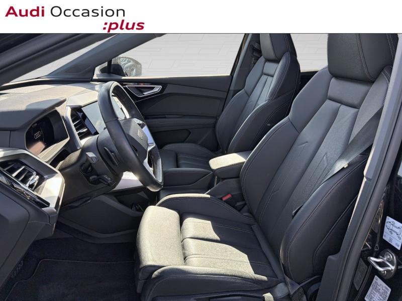 Voitures occasions Audi Q4 Sportback e-tron Design Luxe Cesson-Sévigné