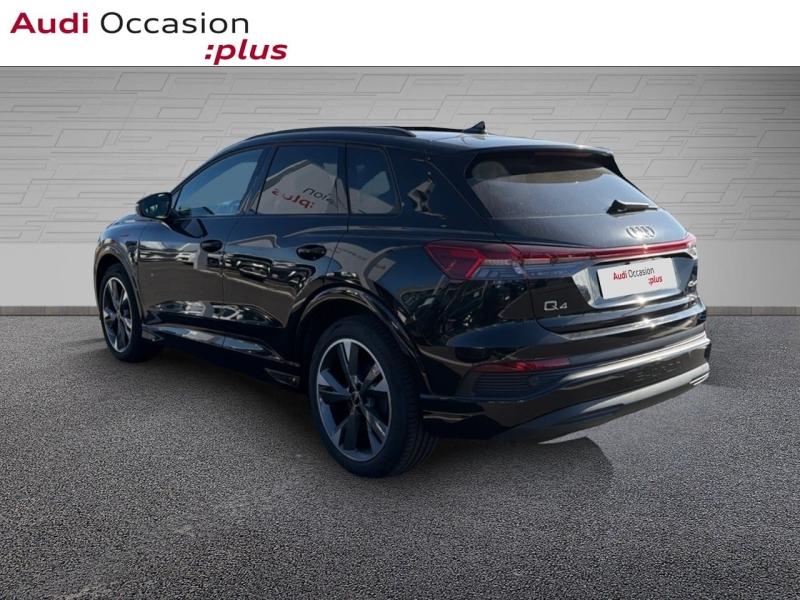 Voitures occasions Audi Q4 Sportback e-tron Design Luxe Cesson-Sévigné