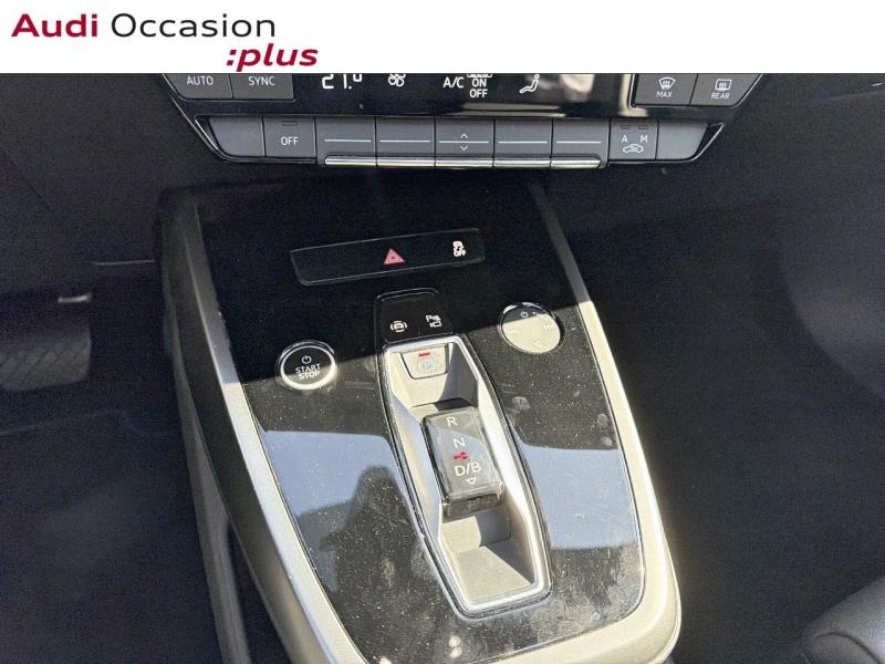Voitures occasions Audi Q4 Sportback e-tron Design Luxe Cesson-Sévigné