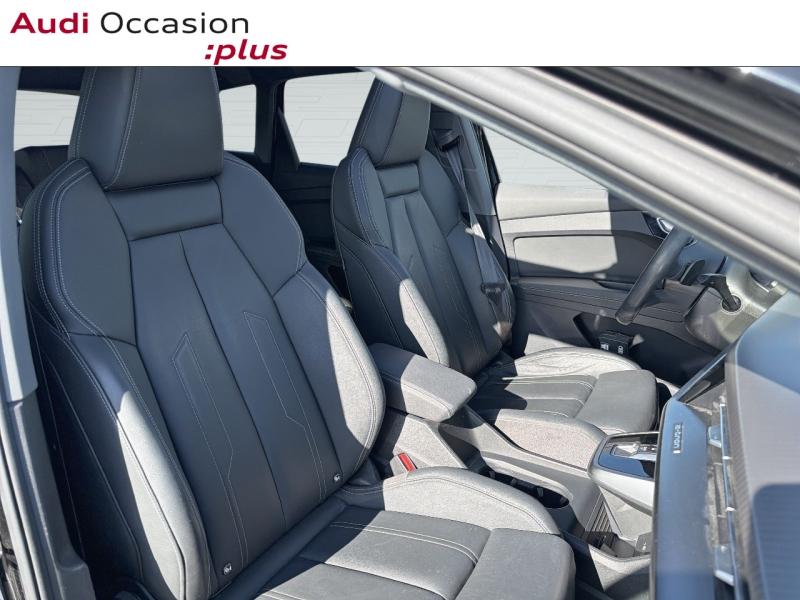 Voitures occasions Audi Q4 Sportback e-tron Design Luxe Cesson-Sévigné