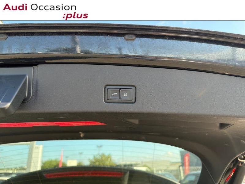 Voitures occasions Audi Q4 Sportback e-tron Design Luxe Cesson-Sévigné