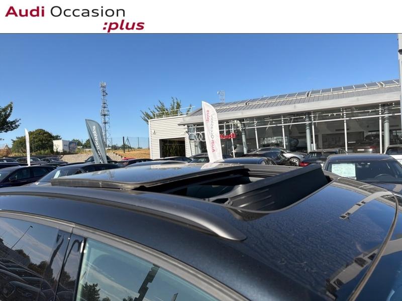 Voitures occasions Audi Q4 Sportback e-tron Design Luxe Cesson-Sévigné