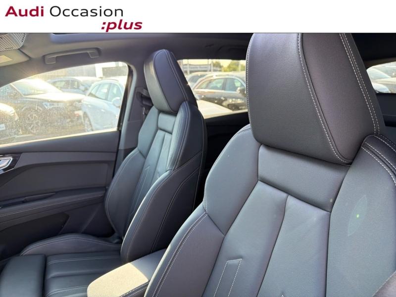 Voitures occasions Audi Q4 Sportback e-tron Design Luxe Cesson-Sévigné
