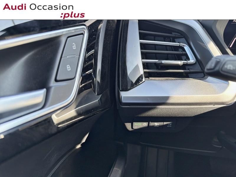Voitures occasions Audi Q4 Sportback e-tron Design Luxe Cesson-Sévigné