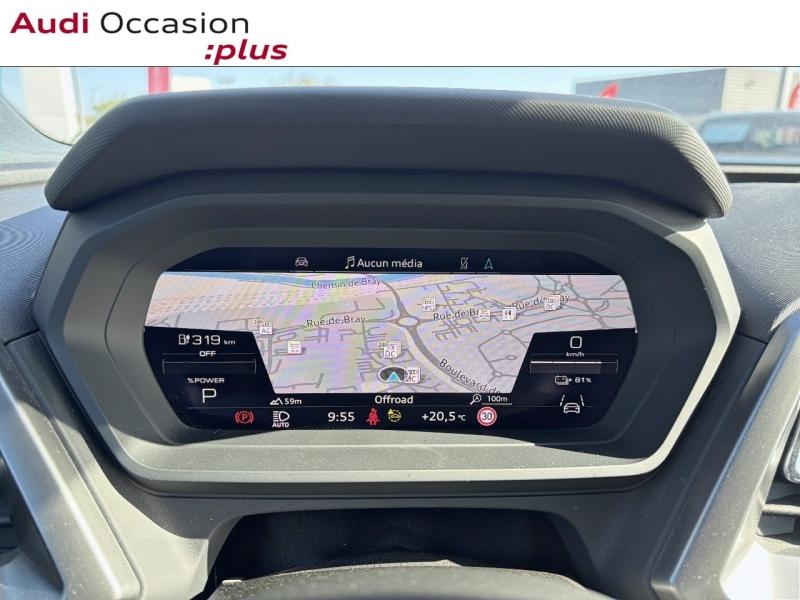 Voitures occasions Audi Q4 Sportback e-tron Design Luxe Cesson-Sévigné