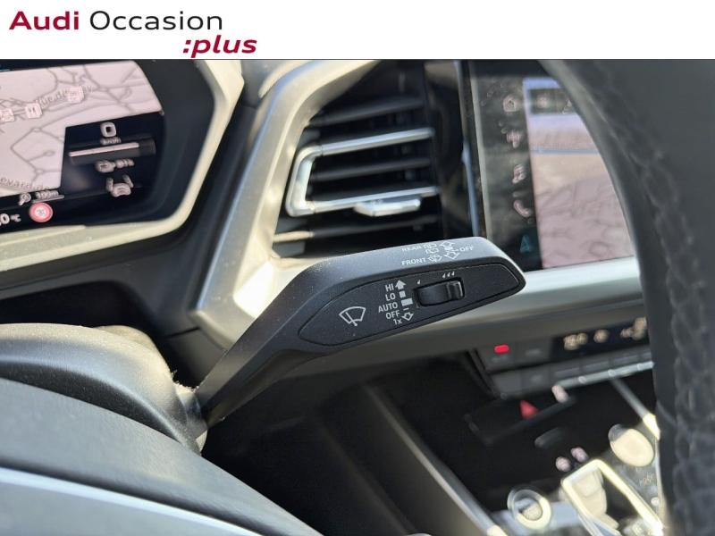 Voitures occasions Audi Q4 Sportback e-tron Design Luxe Cesson-Sévigné