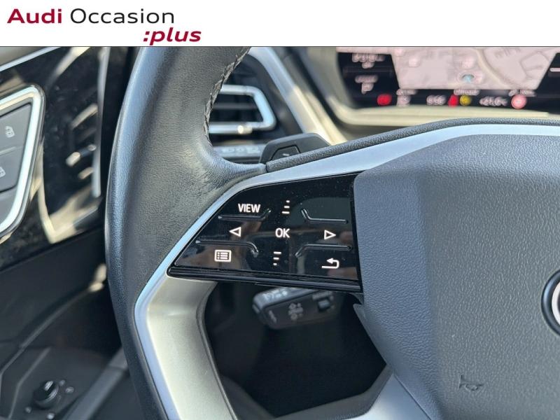 Voitures occasions Audi Q4 Sportback e-tron Design Luxe Cesson-Sévigné