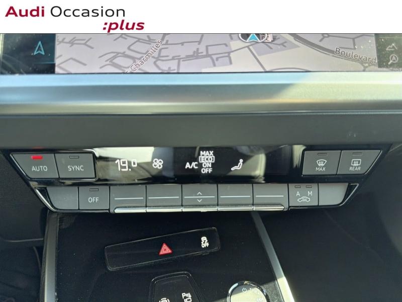Voitures occasions Audi Q4 Sportback e-tron Design Luxe Cesson-Sévigné