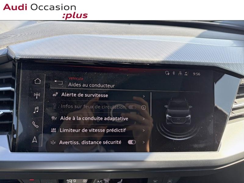 Voitures occasions Audi Q4 Sportback e-tron Design Luxe Cesson-Sévigné