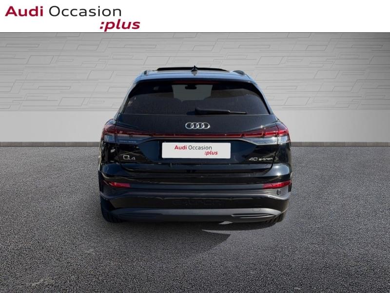 Voitures occasions Audi Q4 e-tron Design Luxe Cesson-Sévigné
