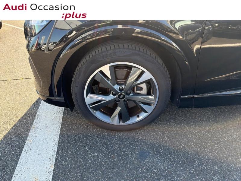 Voitures occasions Audi Q4 Sportback e-tron Design Luxe Cesson-Sévigné