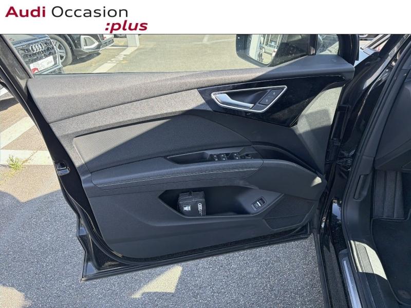 Voitures occasions Audi Q4 Sportback e-tron Design Luxe Cesson-Sévigné