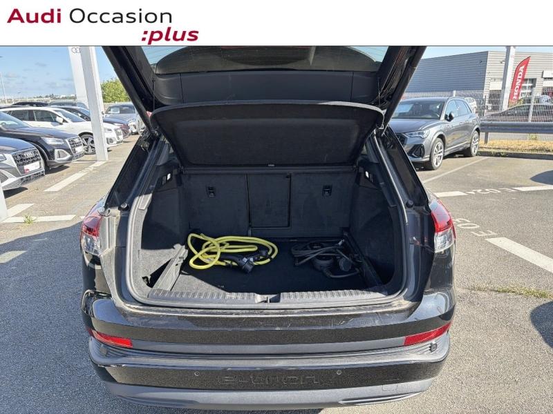 Voitures occasions Audi Q4 Sportback e-tron Design Luxe Cesson-Sévigné