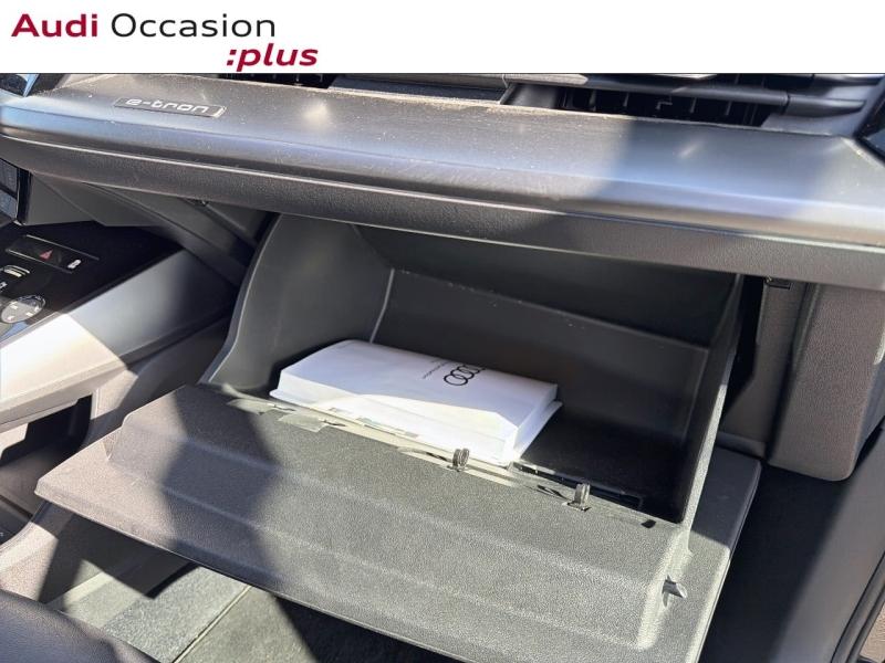 Voitures occasions Audi Q4 e-tron Design Luxe Cesson-Sévigné