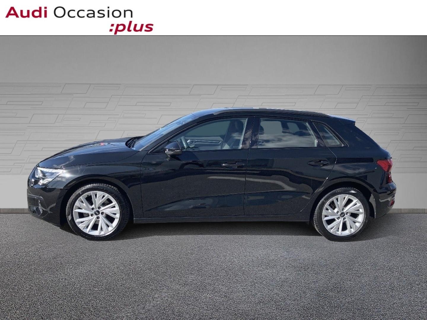 Voitures occasions Audi A3 Sportback Design Luxe Cesson-Sévigné