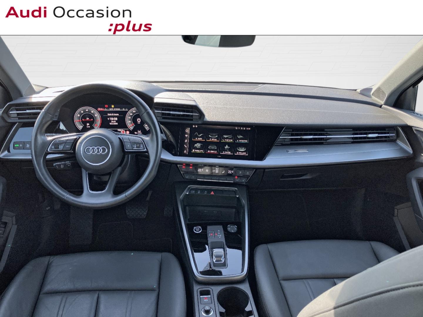 Voitures occasions Audi A3 Sportback Design Luxe Cesson-Sévigné