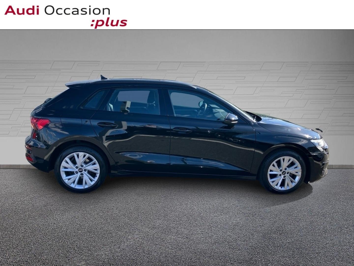Voitures occasions Audi A3 Sportback Design Luxe Cesson-Sévigné