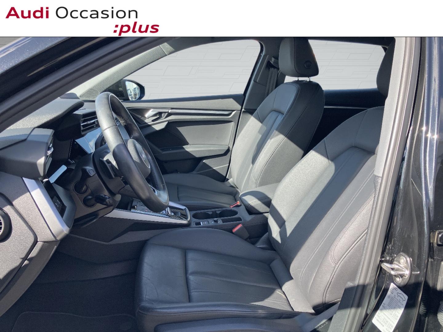 Voitures occasions Audi A3 Sportback Design Luxe Cesson-Sévigné
