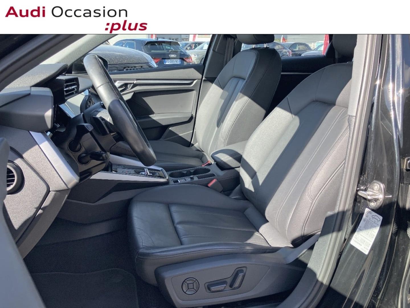 Voitures occasions Audi A3 Sportback Design Luxe Cesson-Sévigné
