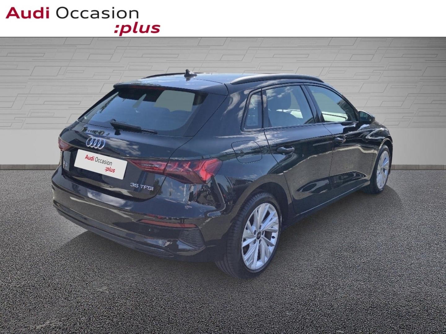 Voitures occasions Audi A3 Sportback Design Luxe Cesson-Sévigné