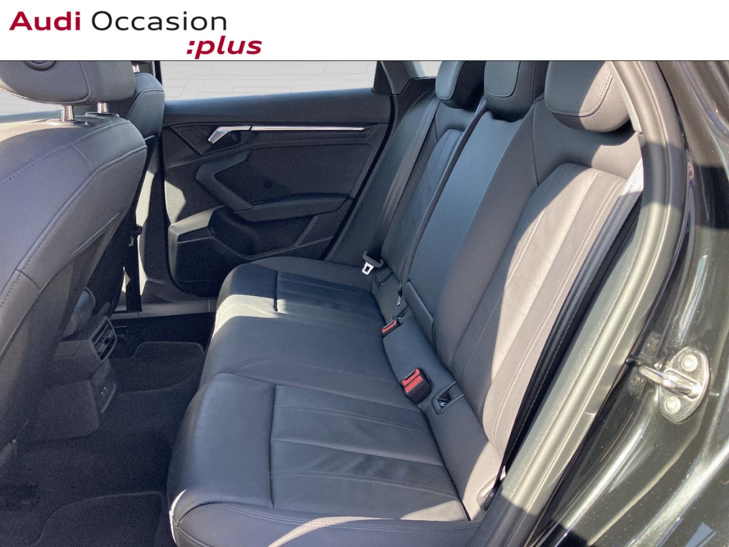 Voitures occasions Audi A3 Sportback Design Luxe Cesson-Sévigné