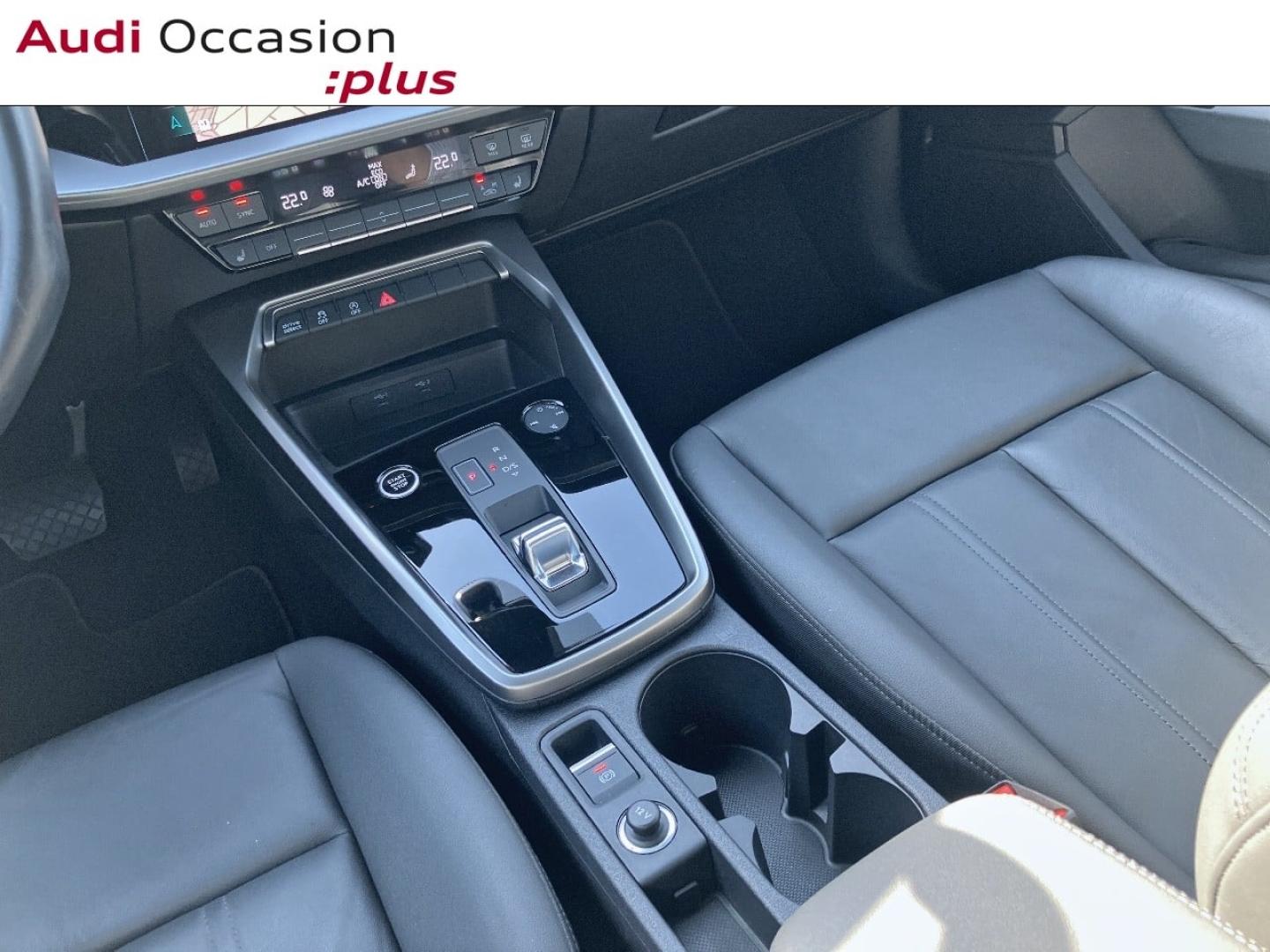Voitures occasions Audi A3 Sportback Design Luxe Cesson-Sévigné