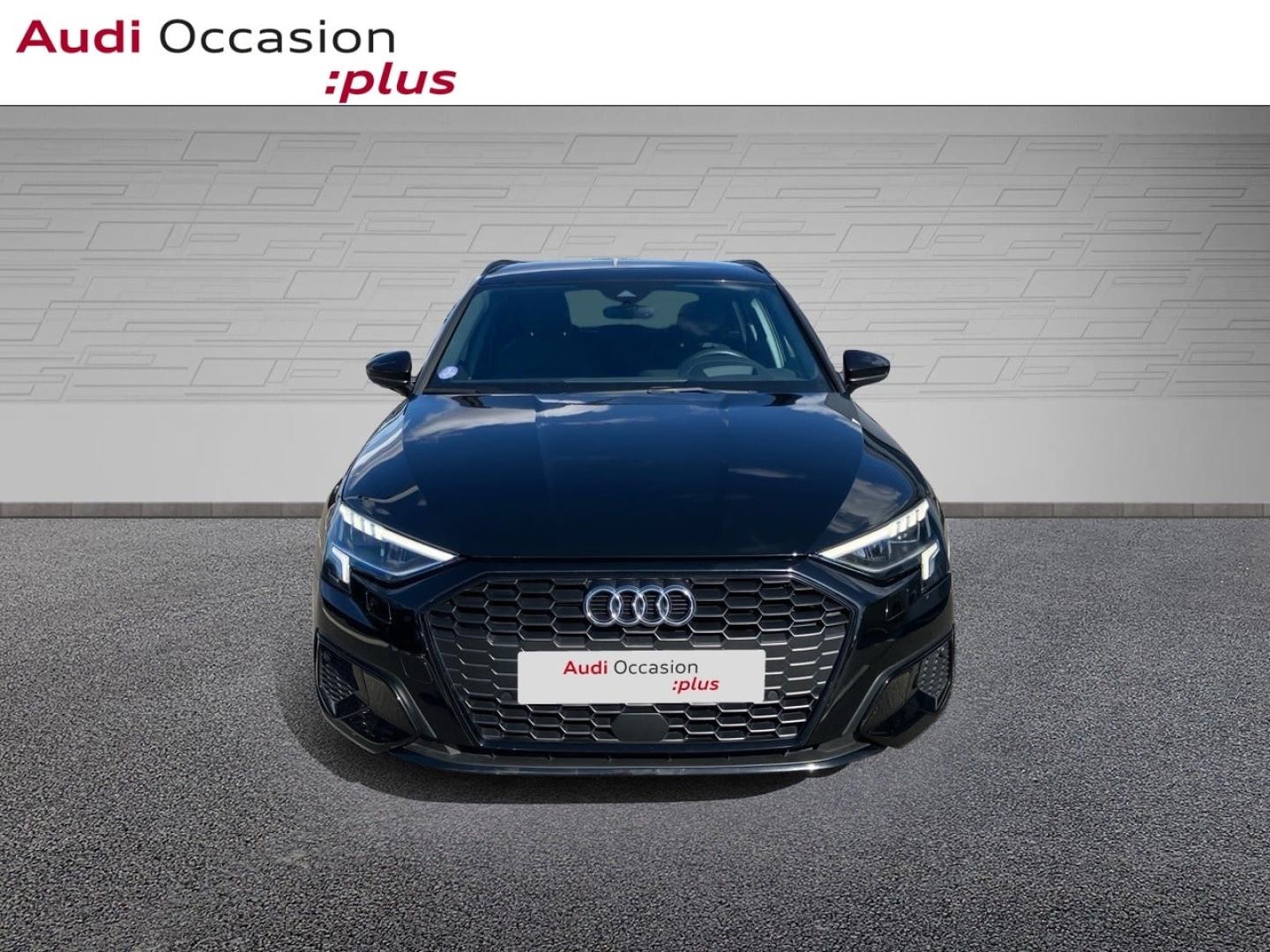 Voitures occasions Audi A3 Sportback Design Luxe Cesson-Sévigné