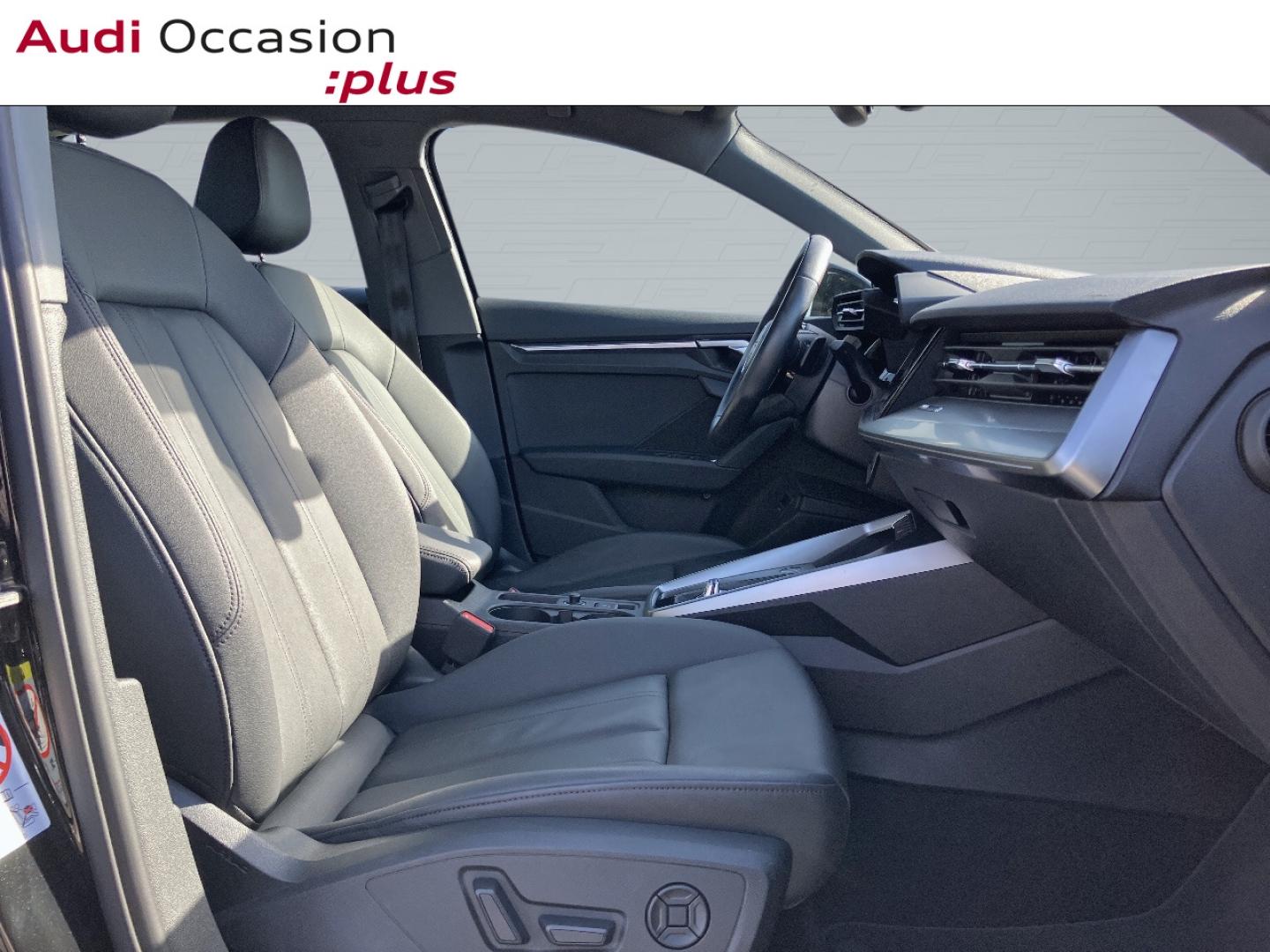 Voitures occasions Audi A3 Sportback Design Luxe Cesson-Sévigné