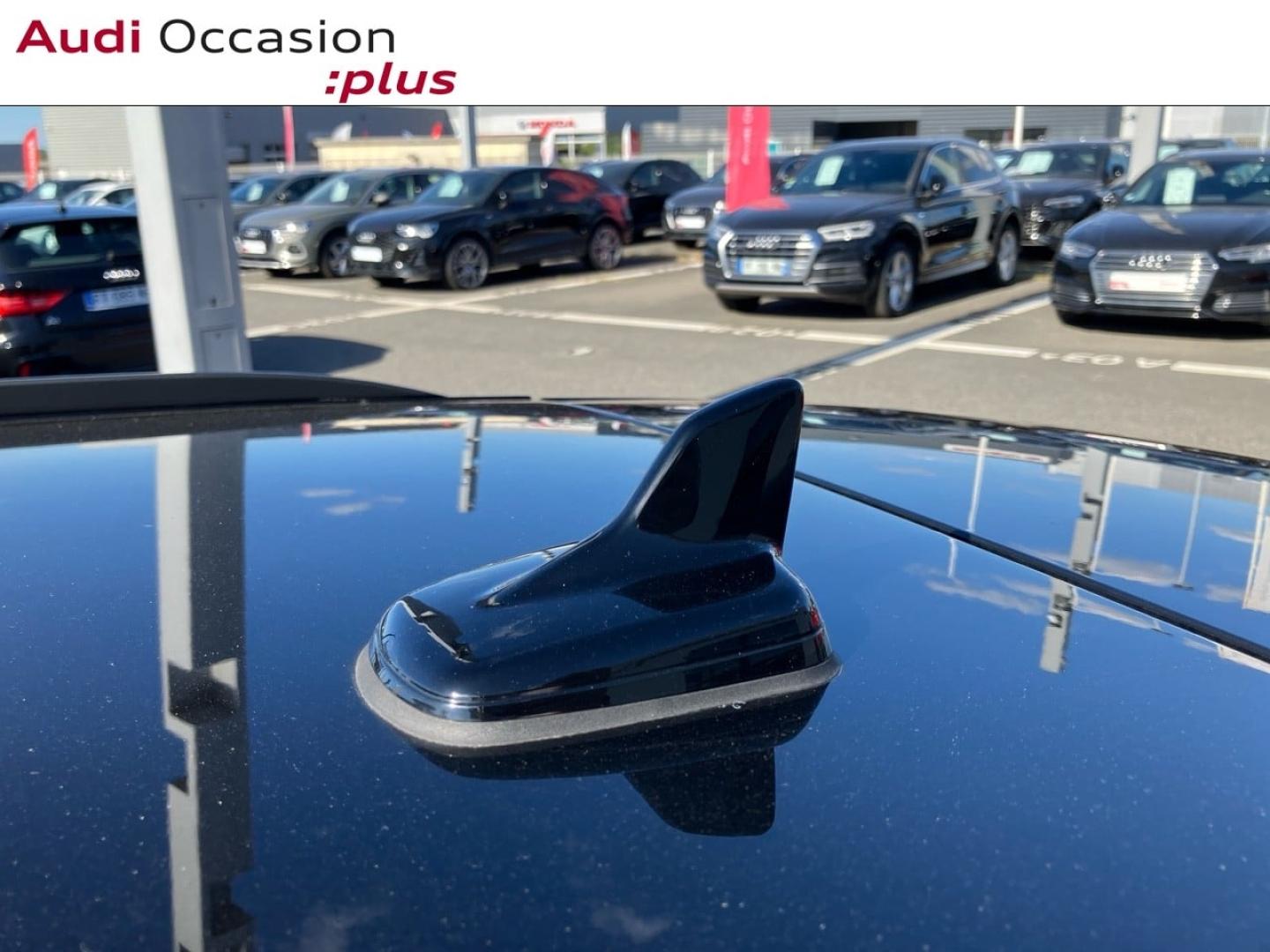 Voitures occasions Audi A3 Sportback Design Luxe Cesson-Sévigné