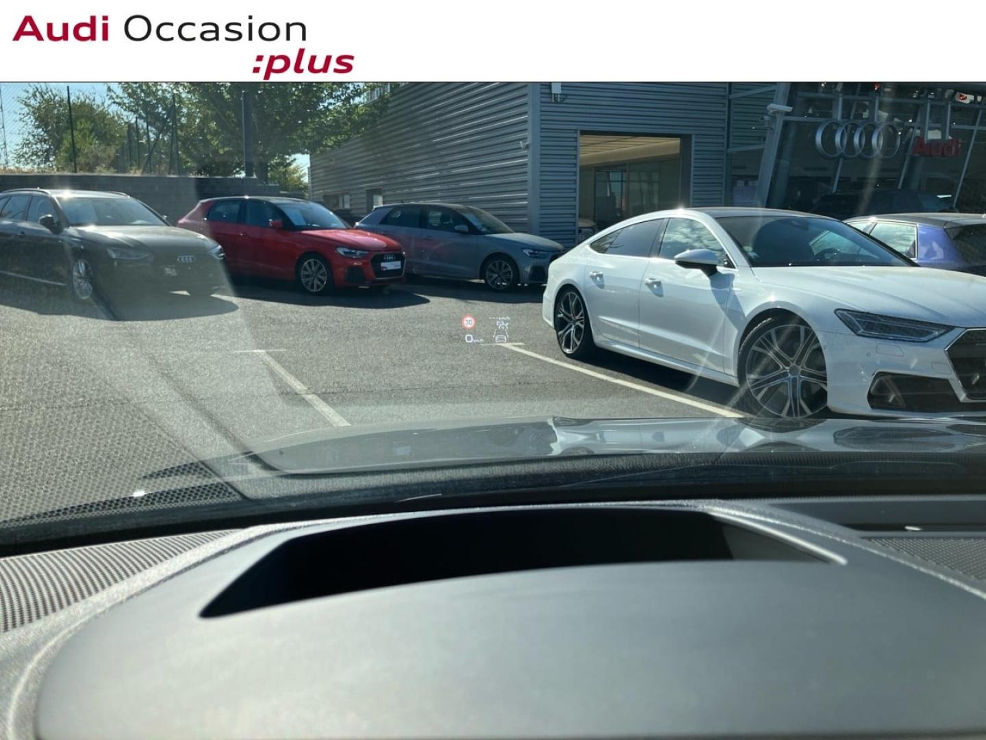 Voitures occasions Audi A3 Sportback Design Luxe Cesson-Sévigné