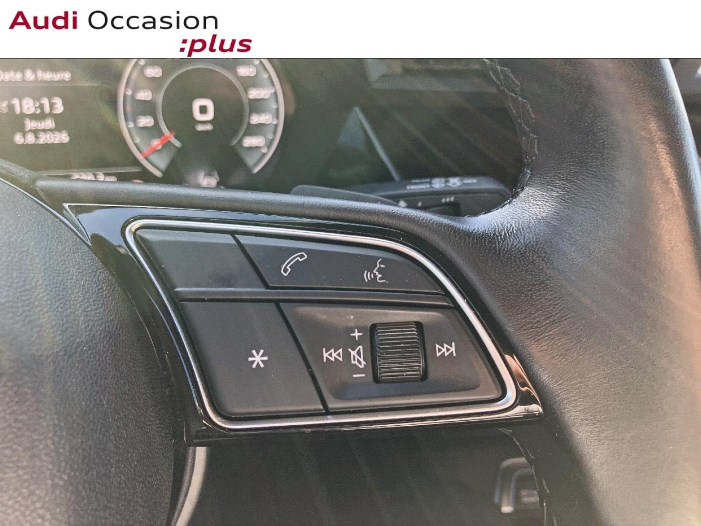 Voitures occasions Audi A3 Sportback Design Luxe Cesson-Sévigné