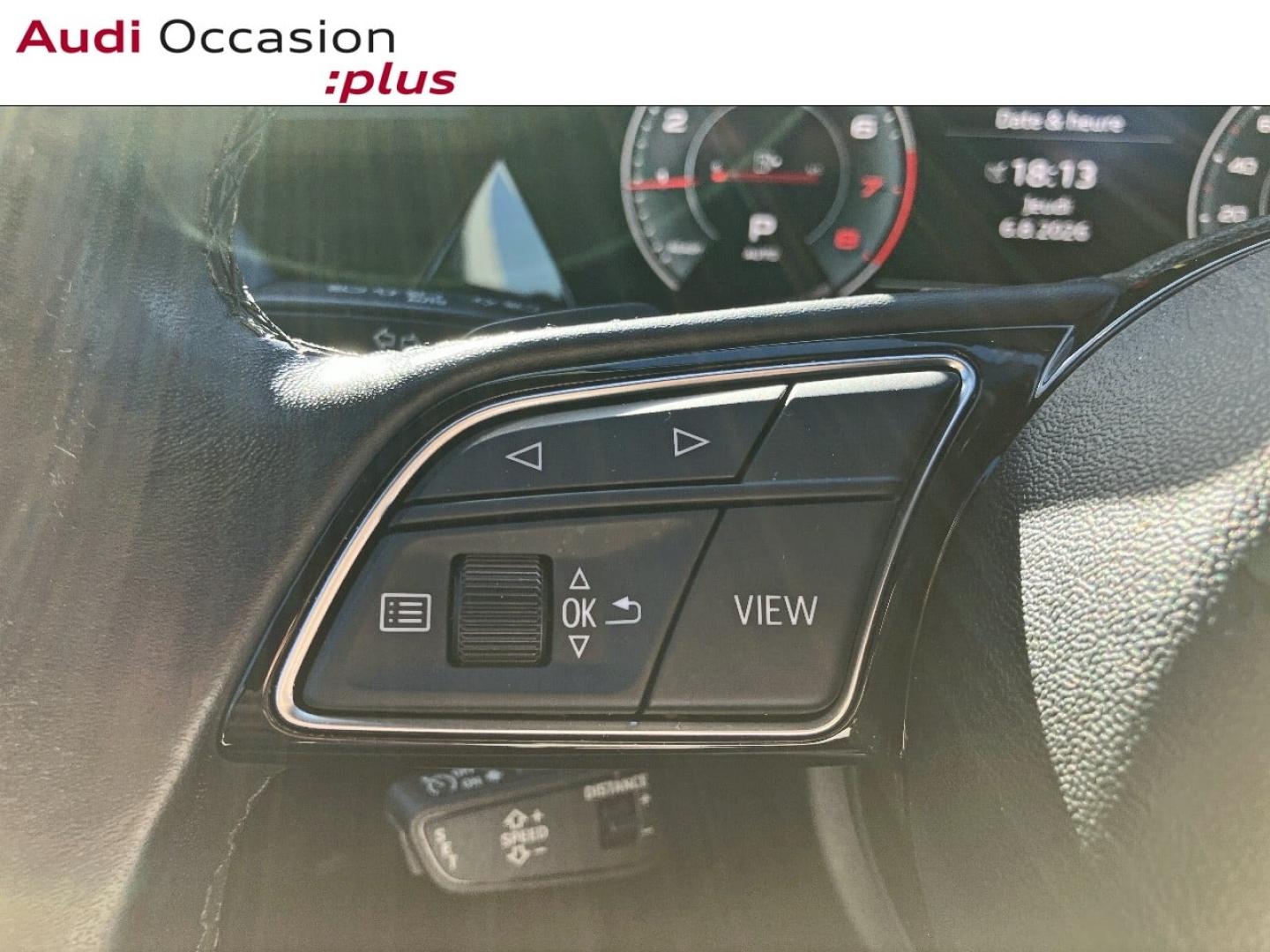 Voitures occasions Audi A3 Sportback Design Luxe Cesson-Sévigné
