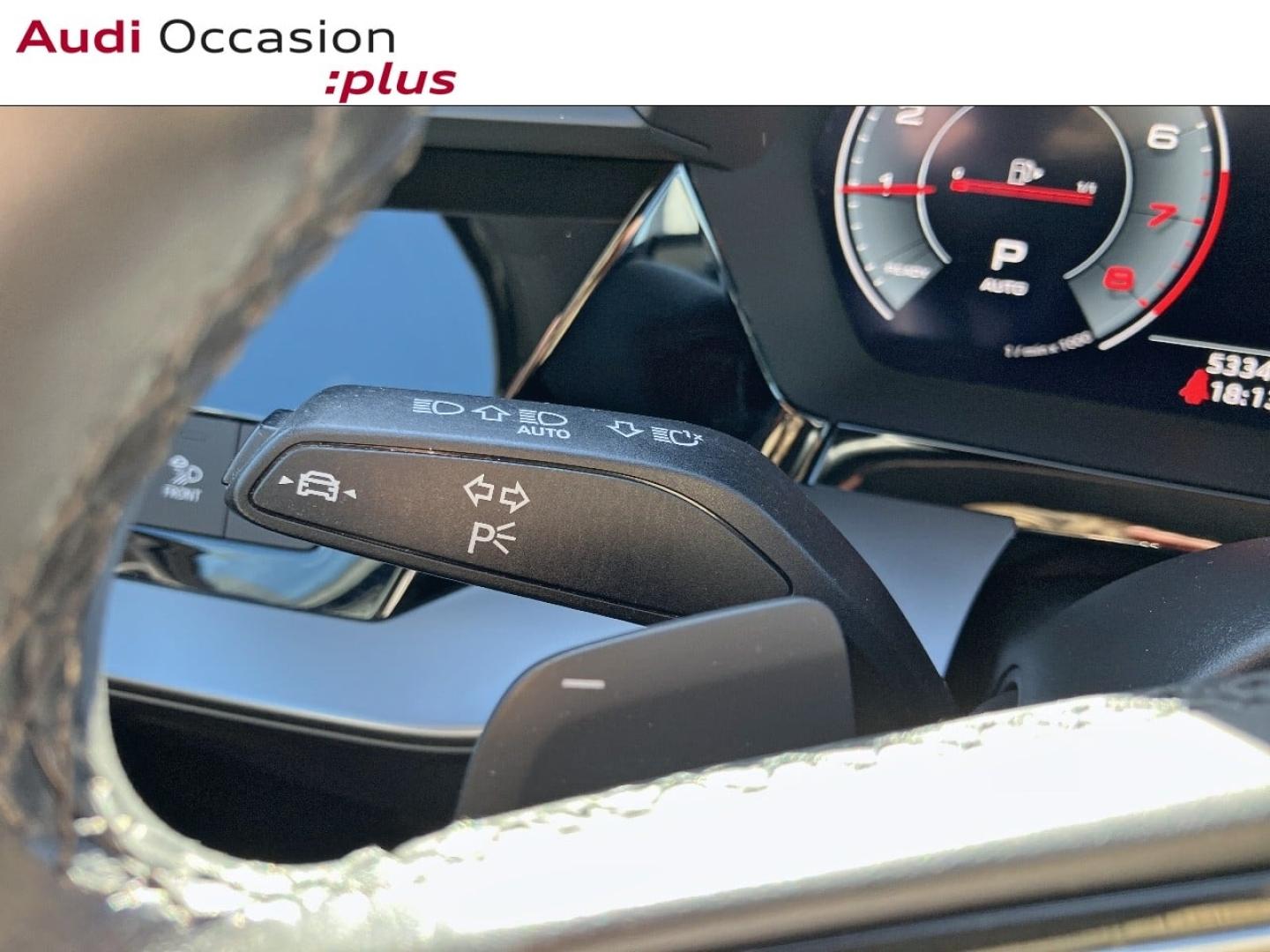 Voitures occasions Audi A3 Sportback Design Luxe Cesson-Sévigné