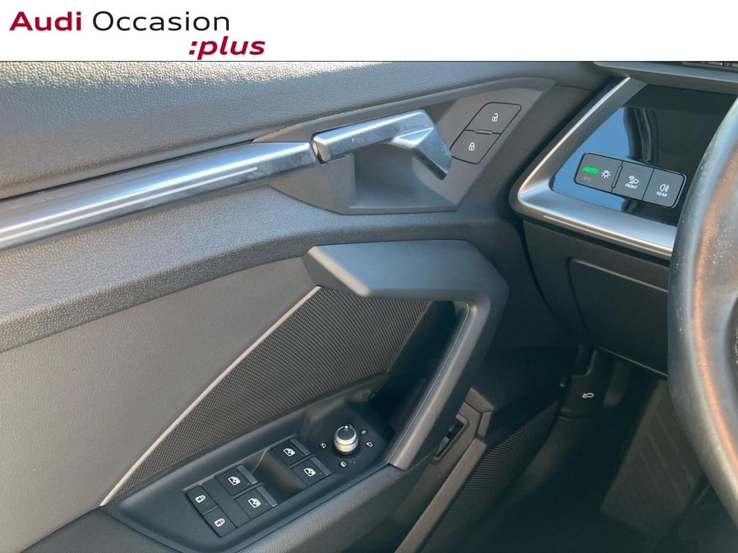 Voitures occasions Audi A3 Sportback Design Luxe Cesson-Sévigné