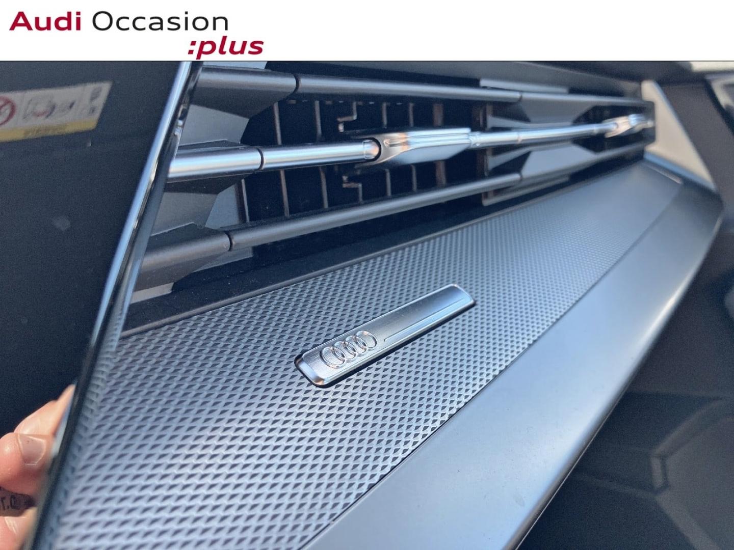 Voitures occasions Audi A3 Sportback Design Luxe Cesson-Sévigné