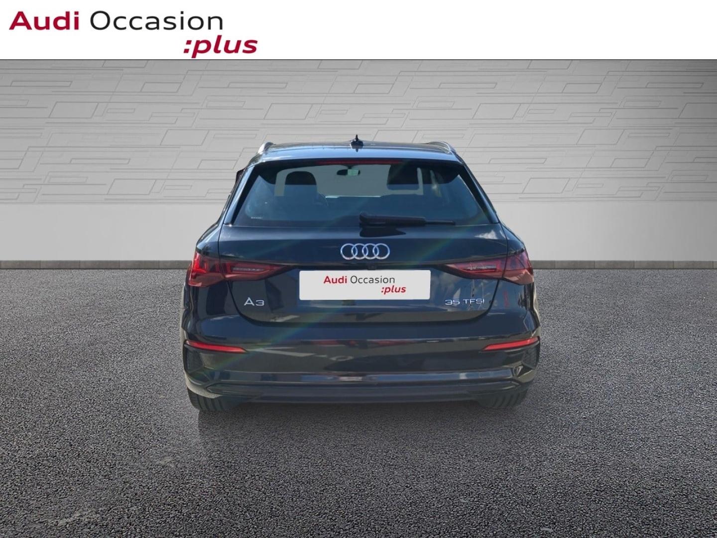 Voitures occasions Audi A3 Sportback Design Luxe Cesson-Sévigné