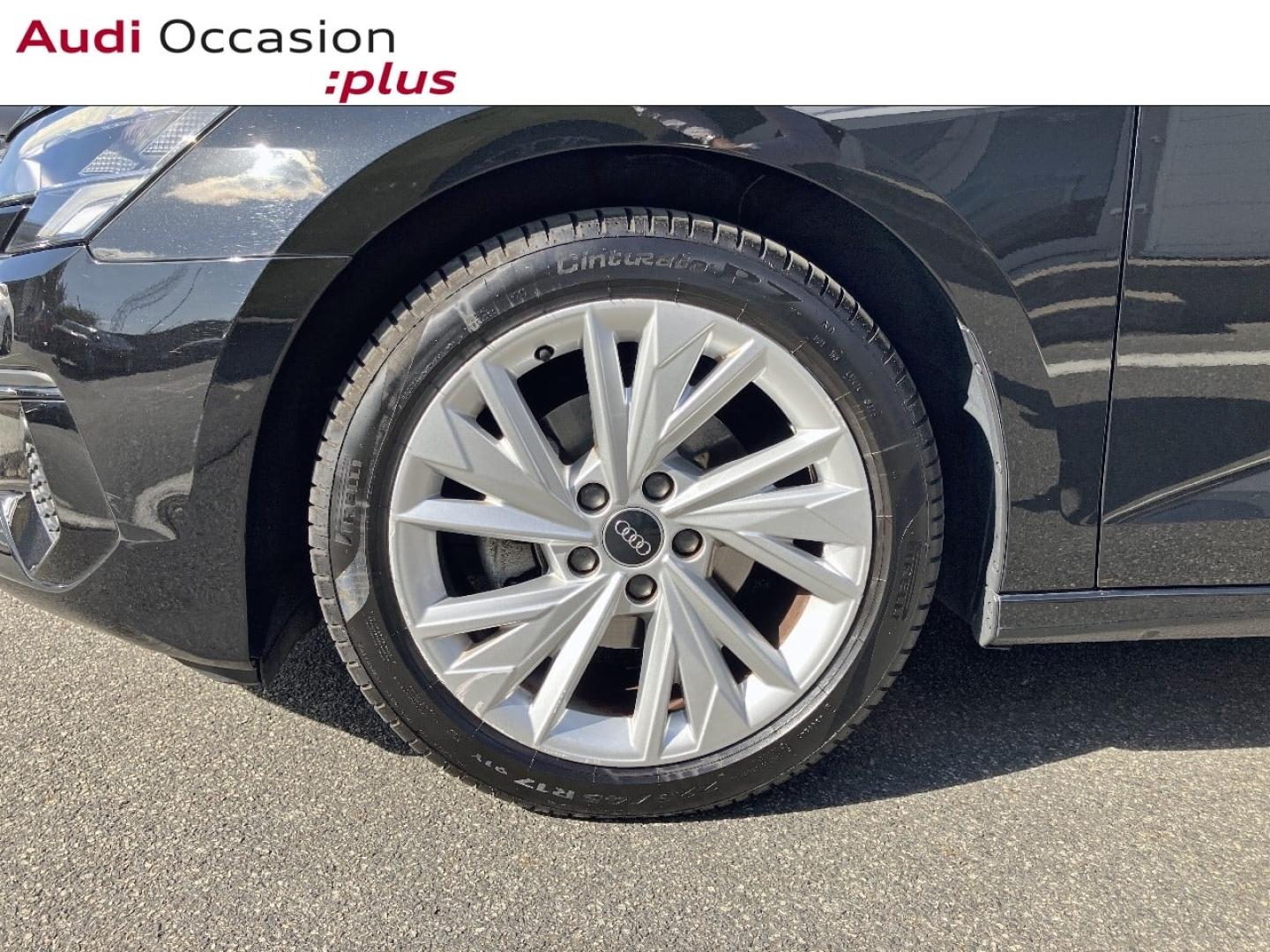 Voitures occasions Audi A3 Sportback Design Luxe Cesson-Sévigné