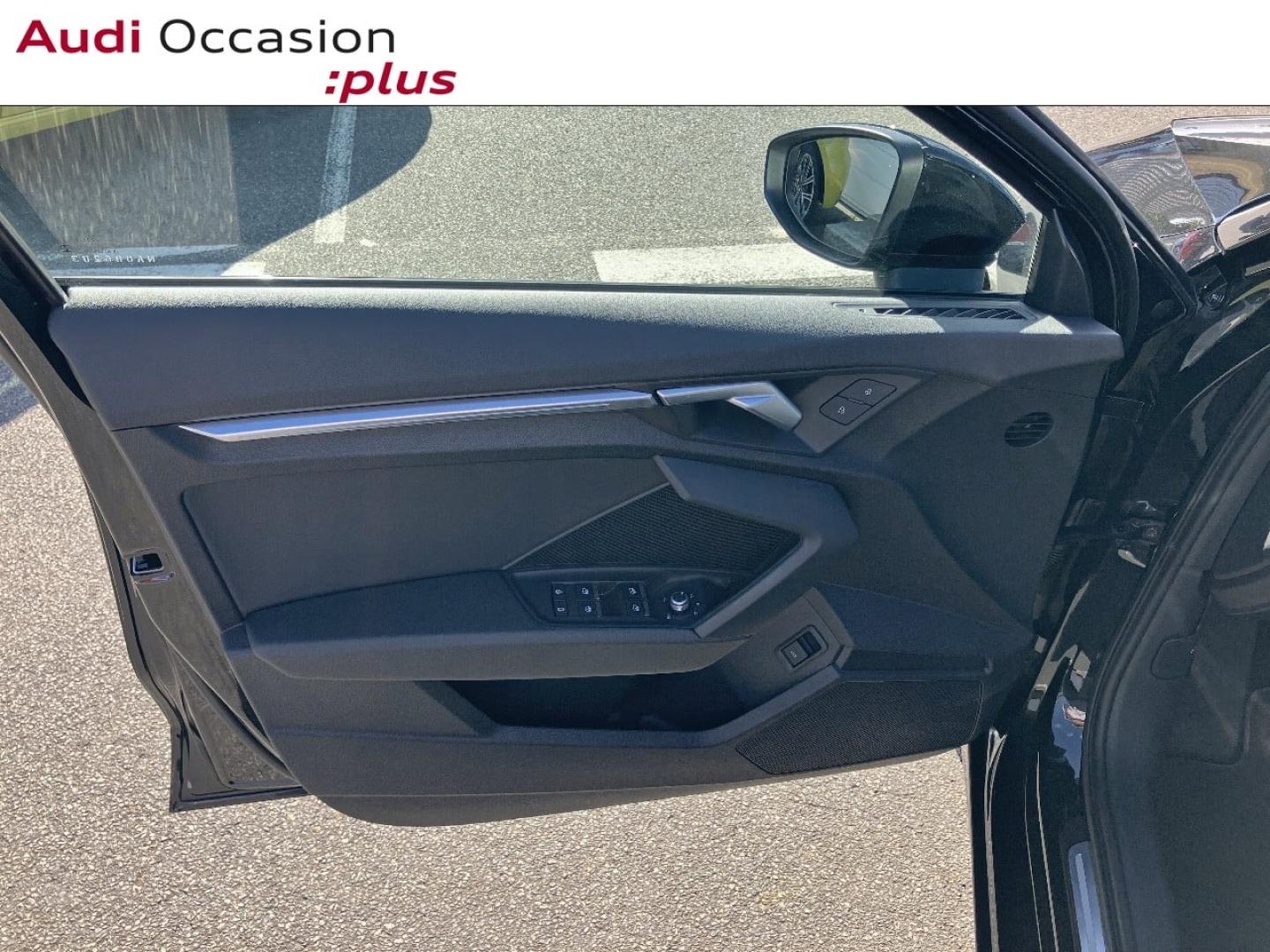 Voitures occasions Audi A3 Sportback Design Luxe Cesson-Sévigné