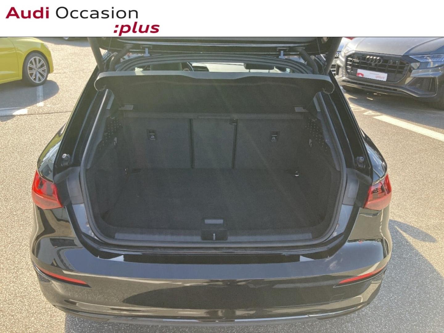 Voitures occasions Audi A3 Sportback Design Luxe Cesson-Sévigné