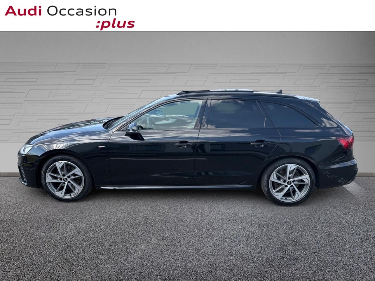 Voitures occasions Audi A4 Avant S Edition Cesson-Sévigné