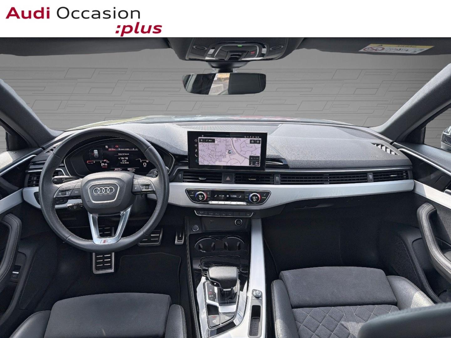 Voitures occasions Audi A4 Avant S Edition Cesson-Sévigné