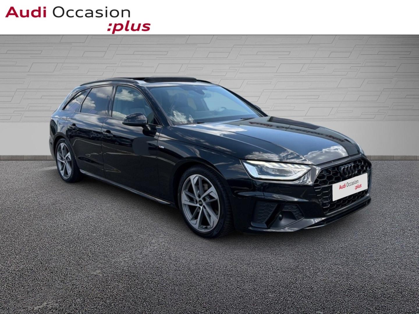 Voitures occasions Audi A4 Avant S Edition Cesson-Sévigné