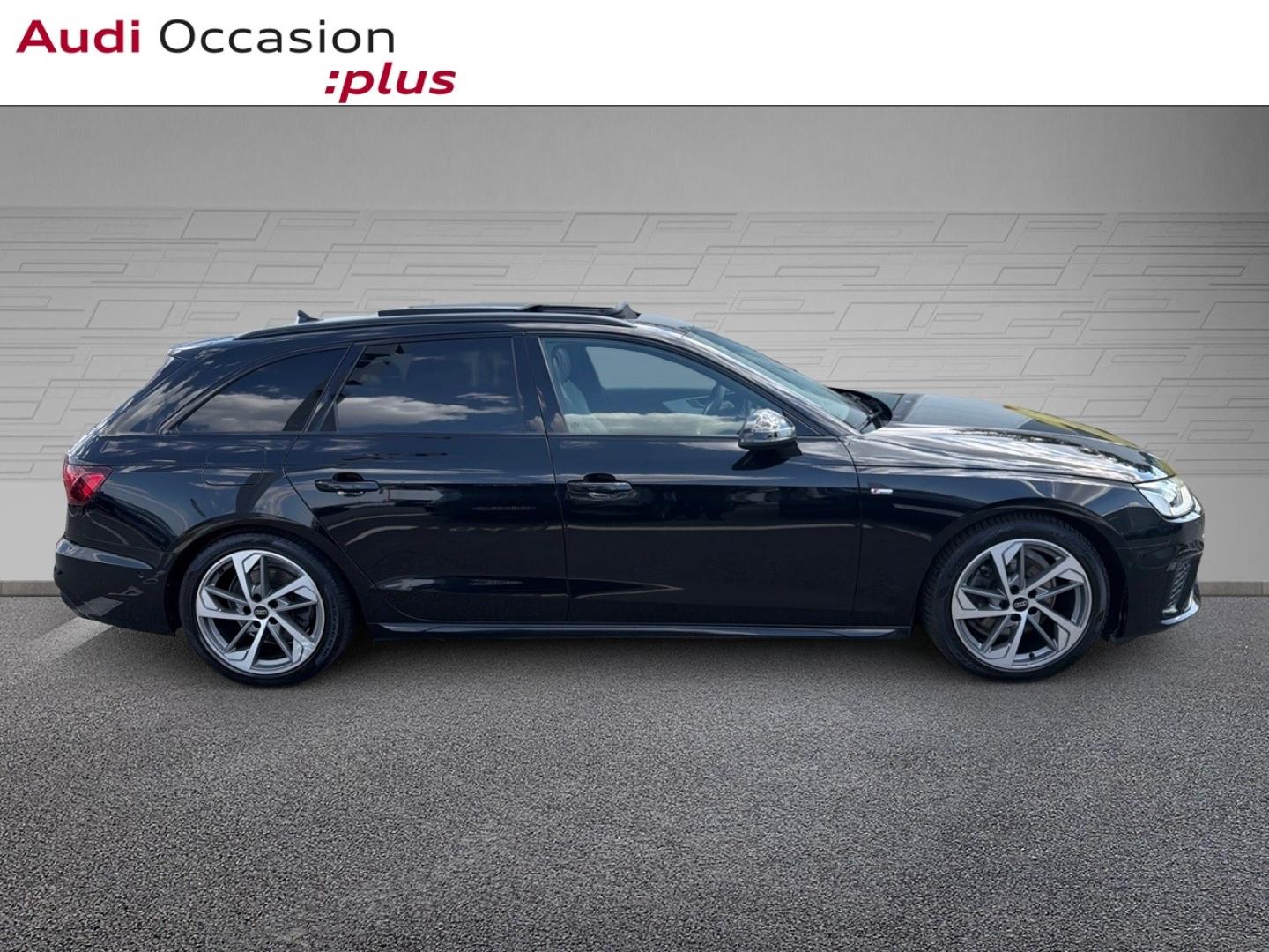 Voitures occasions Audi A4 Avant S Edition Cesson-Sévigné