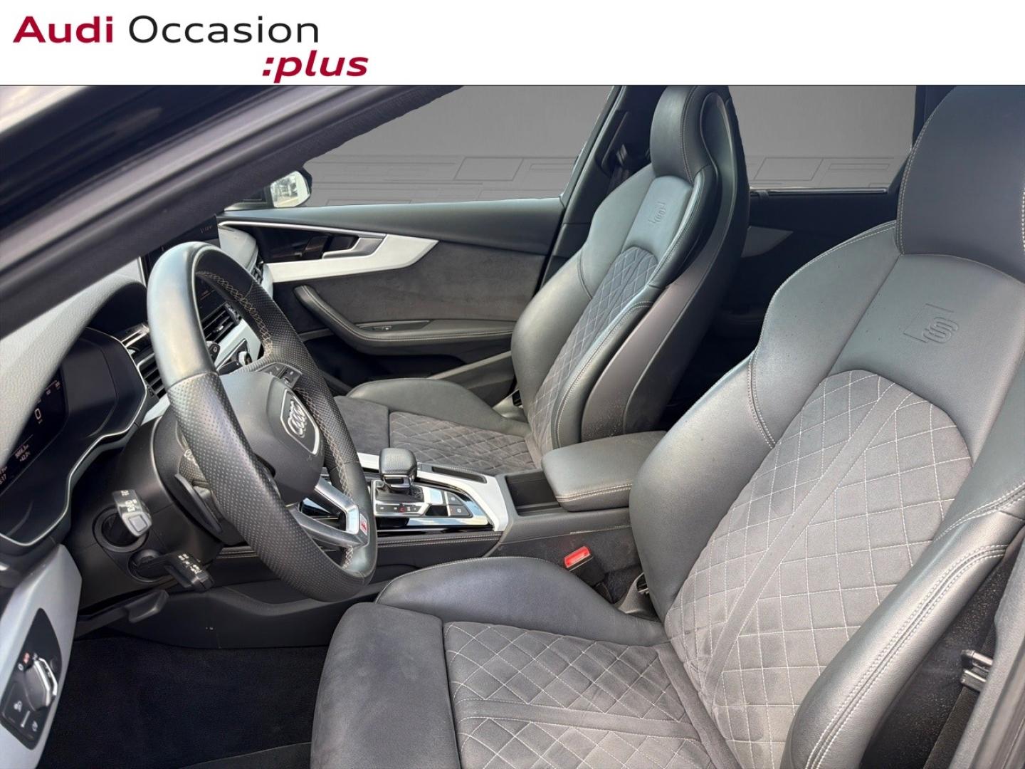 Voitures occasions Audi A4 Avant S Edition Cesson-Sévigné