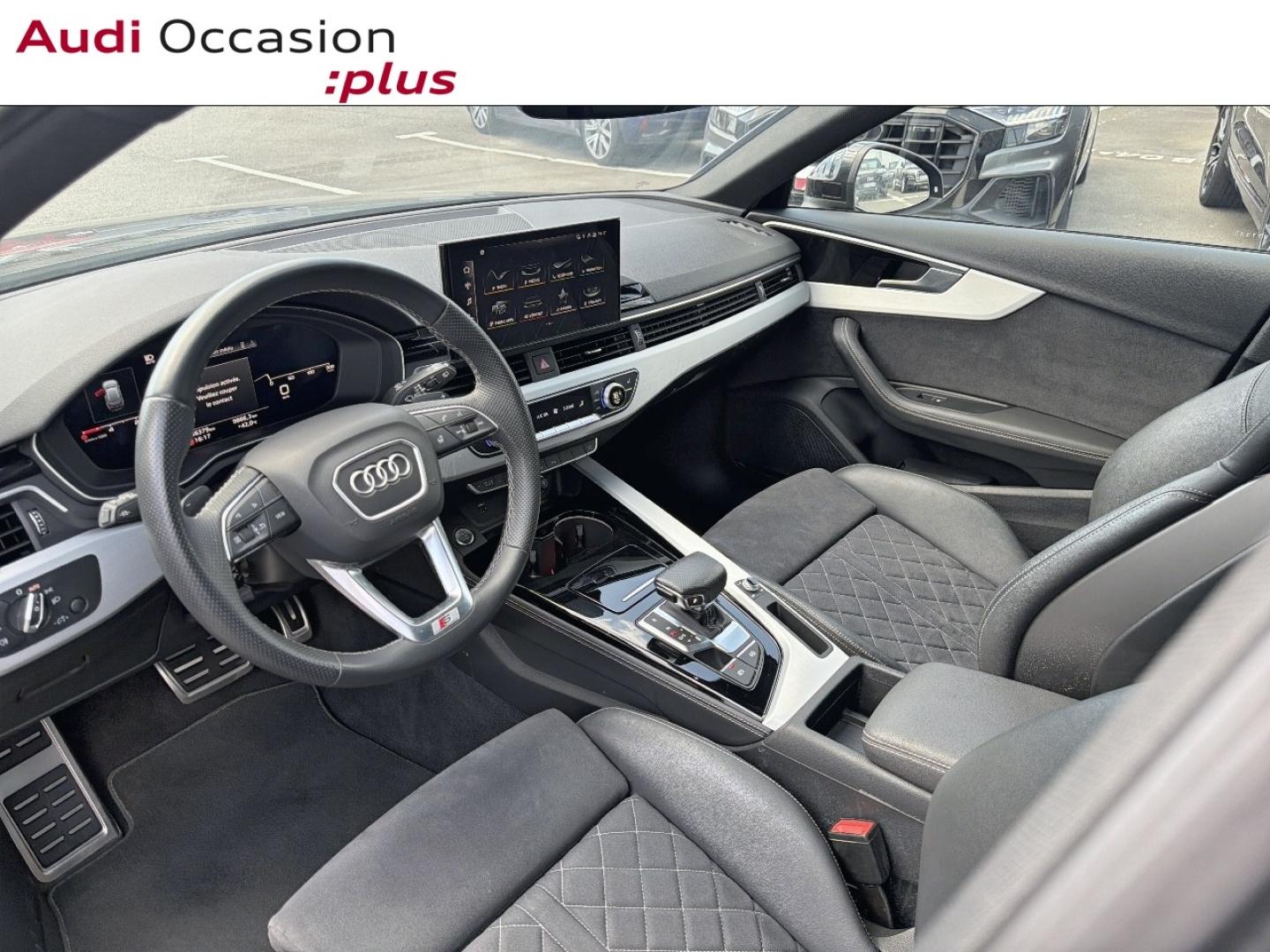 Voitures occasions Audi A4 Avant S Edition Cesson-Sévigné