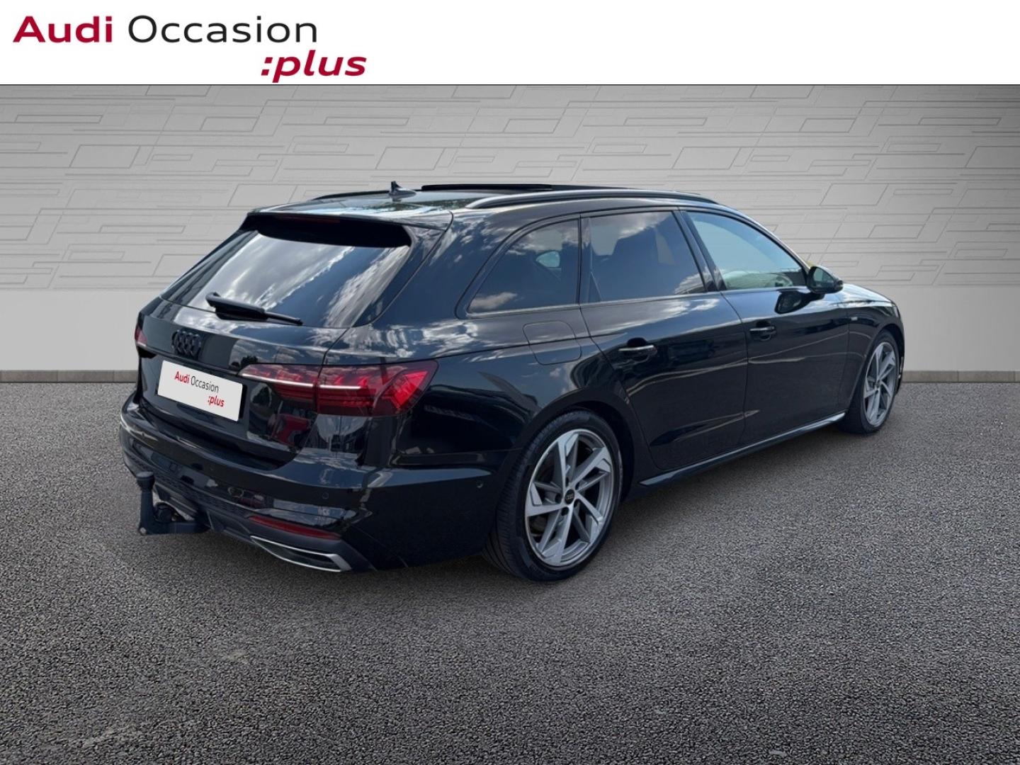 Voitures occasions Audi A4 Avant S Edition Cesson-Sévigné