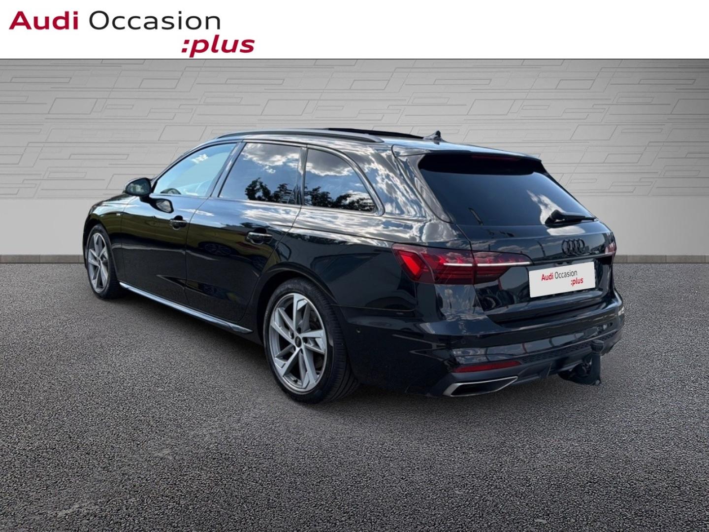 Voitures occasions Audi A4 Avant S Edition Cesson-Sévigné