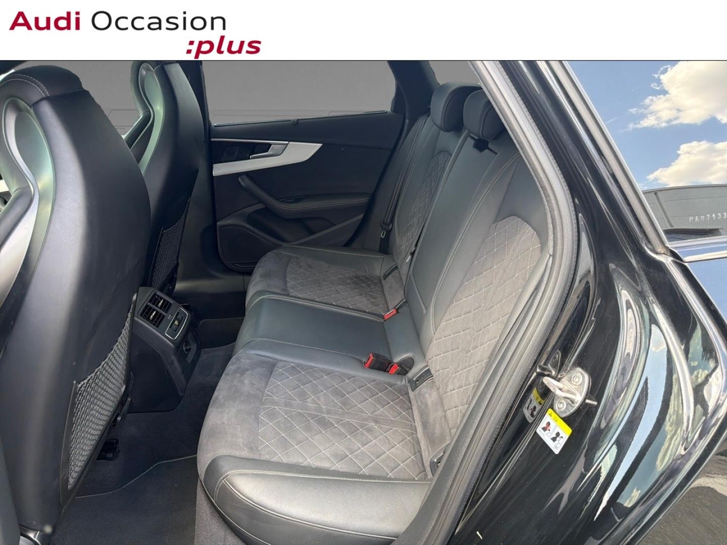 Voitures occasions Audi A4 Avant S Edition Cesson-Sévigné